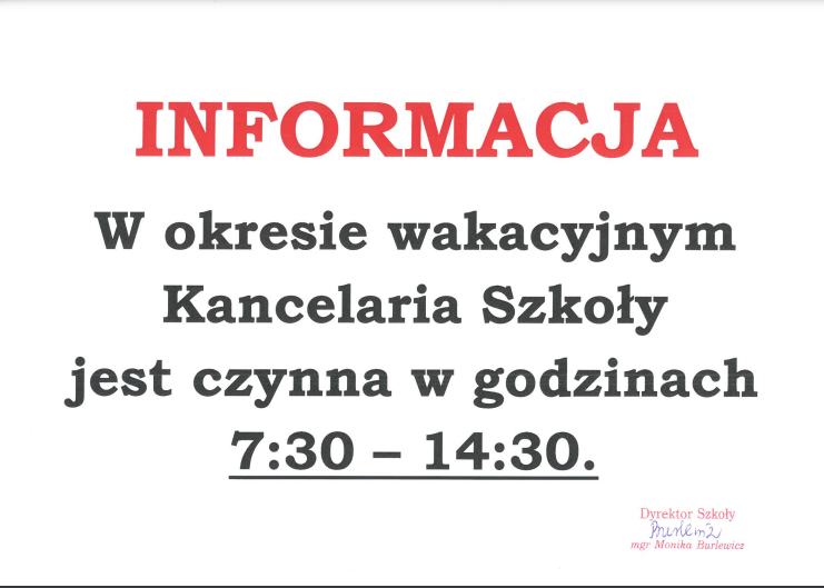 Praca w sekretariacie